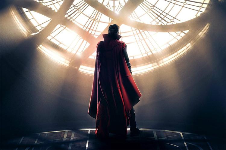حضور دکتر استرنج در فیلم Avengers: Infinity War تایید شد