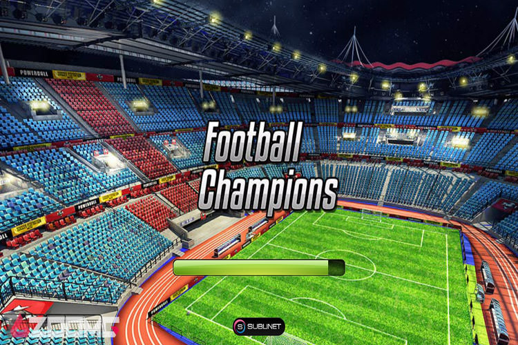 معرفی بازی موبایل Football Champions