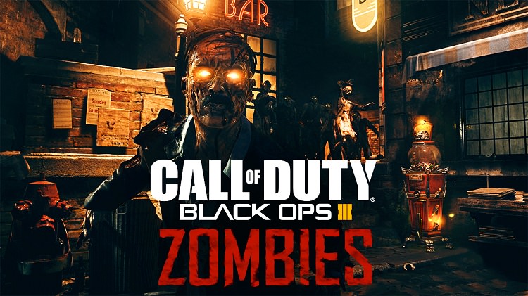 Black Ops 3 Zombie
