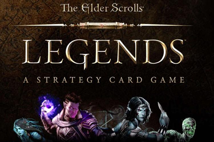 ÙØ­ØªÙØ§Û Ø¯Ø§Ø³ØªØ§ÙÛ Ø¬Ø¯ÛØ¯ Ø¨Ø§Ø²Û The Elder Scrolls: Legends ÙØ¹Ø±ÙÛ Ø´Ø¯