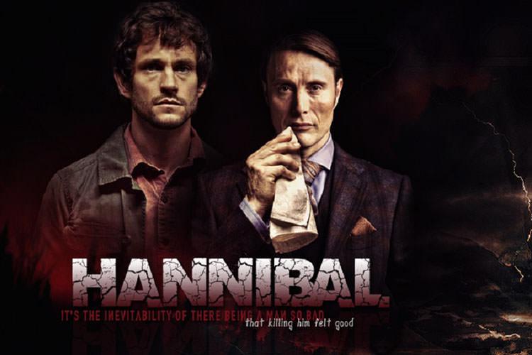 کالکشن تمام فصل های سریال Hannibal مهر ماه عرضه می‌شود