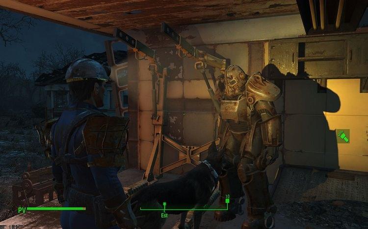 مادهای Fallout 4