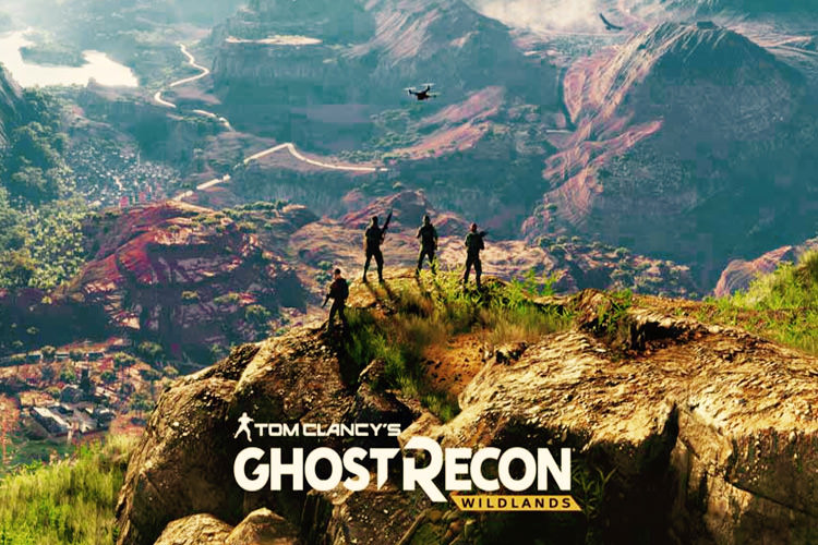 آپدیت رایگان بازی Ghost Recon Wildlands هفته آینده منتشر می شود