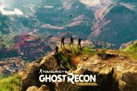 نسخه جدید Ghost Recon احتمالا به‌زودی توسط یوبیسافت معرفی می‌شود