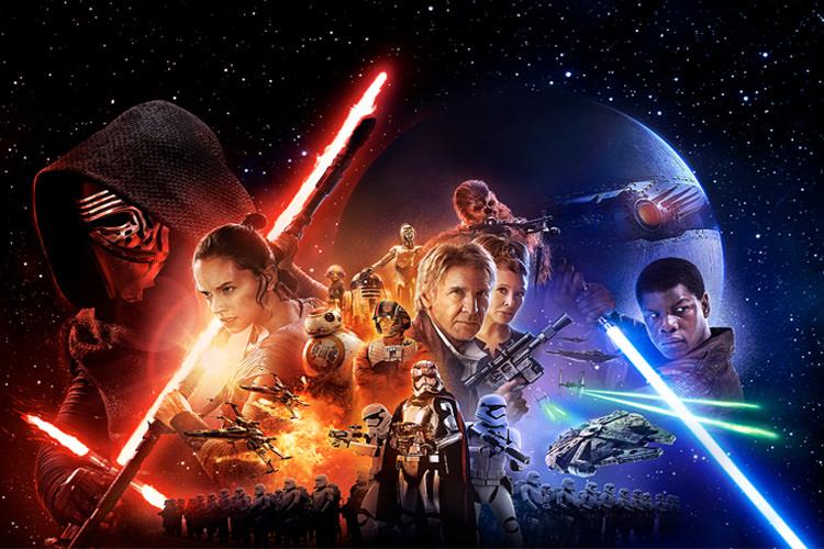 پایان فیلم Star Wars: The Force Awakens قرار بود کمی متفاوت تر باشد