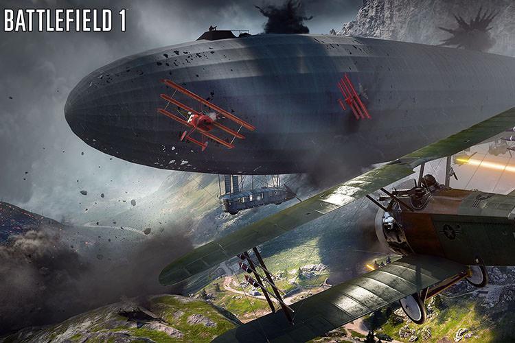 تصویری از تنظیمات گرافیکی نسخه بتای Battlefield 1 روی پی سی منتشر شد