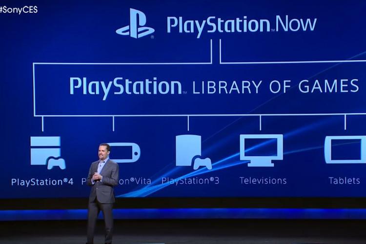 PlayStation Now تنها روی پلی استیشن 4 و پی سی متمرکز می شود