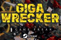 سازنده بازی های پوکمون بازی Giga Wrecker را در استیم منتشر کرد