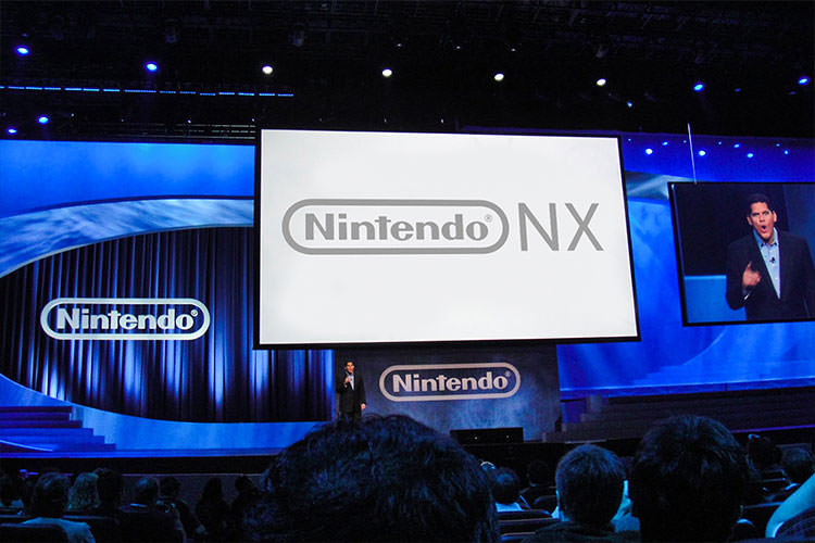 گزارش: کنسول نینتندو NX از کارتریج استفاده خواهد کرد