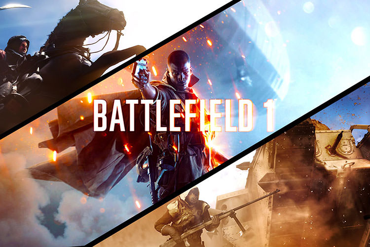 تریلر معرفی بازی Battlefield 2018 در راه است
