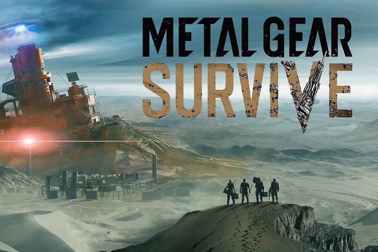 تاریخ انتشار بازی Metal Gear Survive اعلام شد