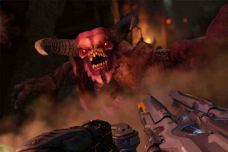 بازی Doom VR ممکن است مشکل جابجایی در بازی های واقعیت مجازی را حل کرده باشد