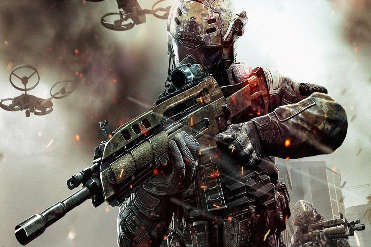 بسته الحاقی The Descent بازی Call of Duty: Black Ops 3 برای ایکس باکس وان و پی سی عرضه شد