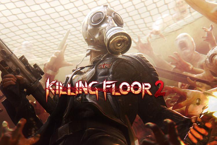 تریلر روز عرضه بازی Killing Floor 2