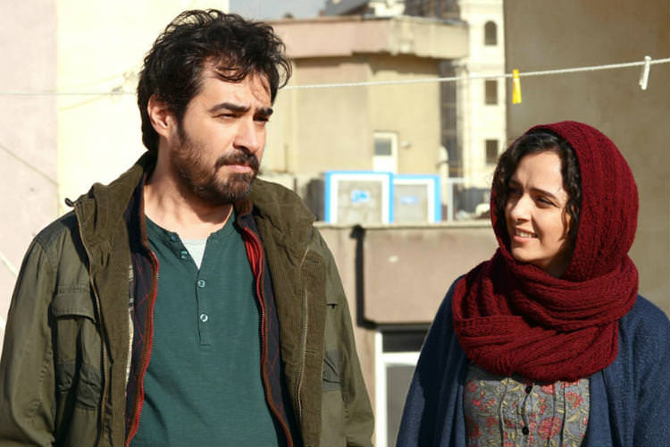 تبریک محمد جواد ظریف بابت برنده شدن فیلم فروشنده اصغر فرهادی در اسکار 2017