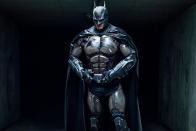 تصاویر مفهومی استفاده نشده فیلم Batman: Year One به کارگردانی دارن آرونوفسکی