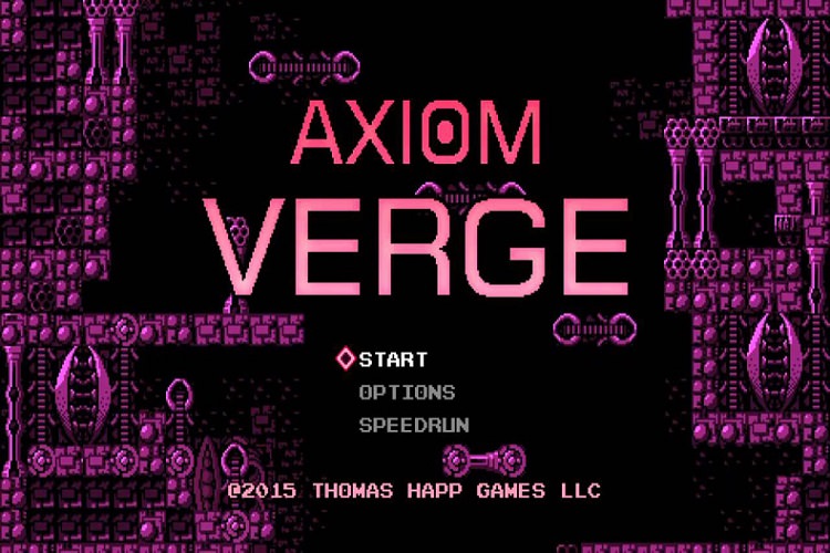 ماه آینده بازی Axiom Verge  برای کنسول Wii U عرضه خواهد شد