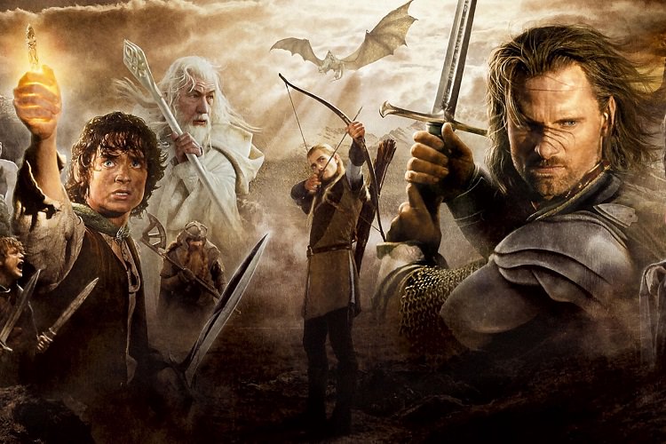 احتمال ساخت و انتشار سریال The Lord of the Rings از شبکه آمازون