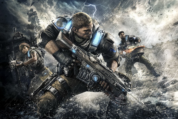 ساخت فیلم Gears of War رسما تایید شد