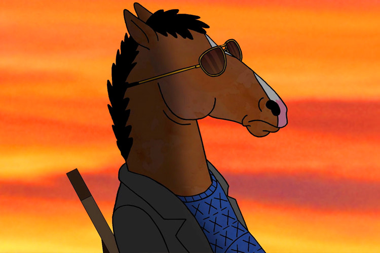 نقد سریال BoJack Horseman - چرا باید آن را تماشا کنید؟
