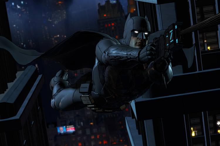 تاریخ انتشار اپیزود دوم Batman: The Telltale Series مشخص شد