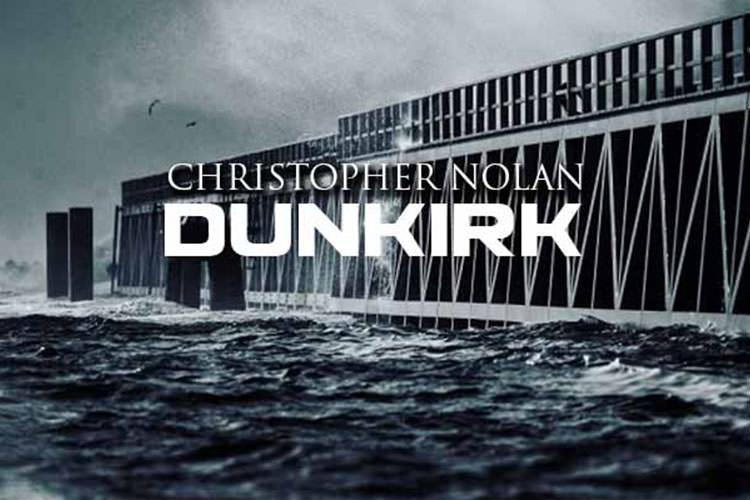 اولین تریلر فیلم Dunkirk همزمان با اکران Suicide Squad پخش می شود