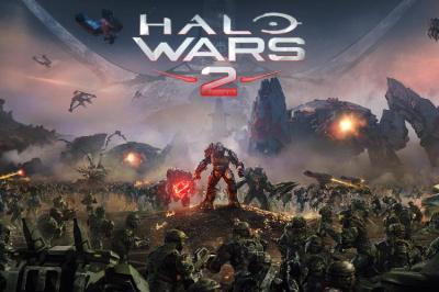 تریلر و تصاویر جدید بازی Halo Wars 2 [گیمزکام 2016]