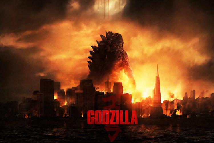 نویسندگان فیلم Godzilla 2 معرفی شدند