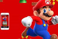 بازی موبایل Super Mario Run بهترین بازی iOS در سال 2017