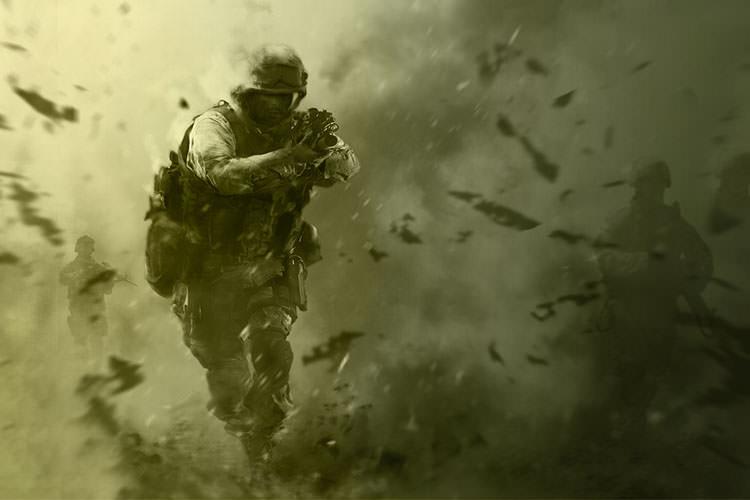 وینس زامپلا: هدف از ساخت Call of Duty رقابت با الکترونیک آرتز بود