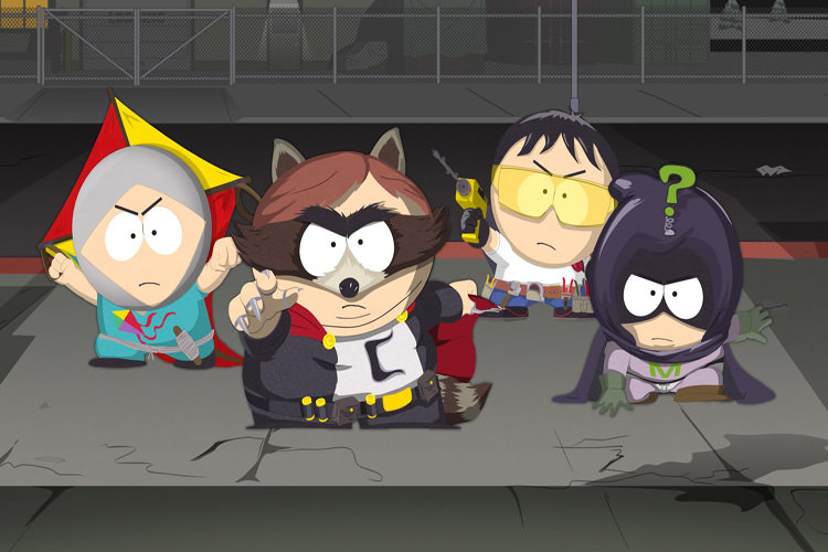 احتمال عرضه South Park: The Fractured But Whole برای نینتندو سوییچ