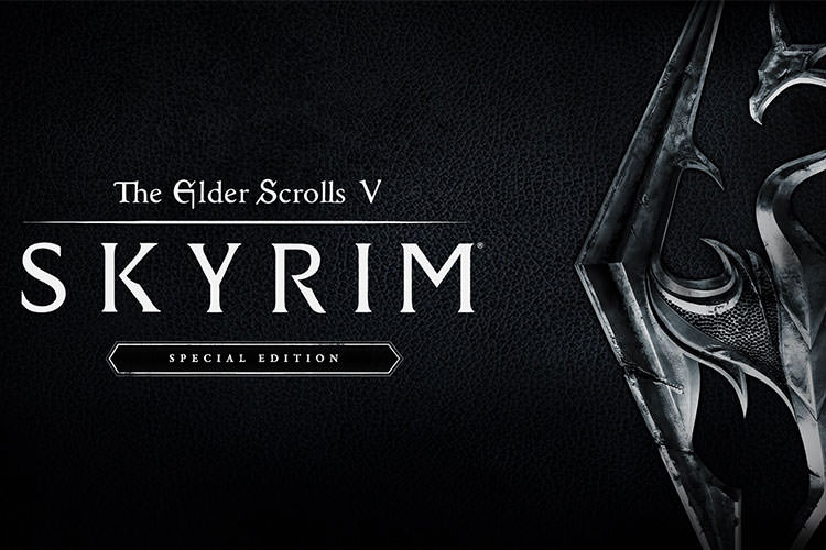 بازی Skyrim Special Edition بر روی پلی استیشن 4 پرو افت فریم دارد
