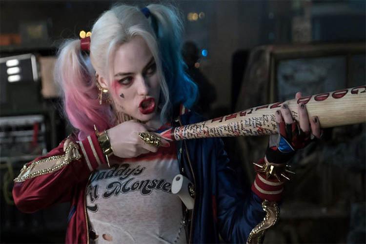 Harley Quinn  in Suicide Squad