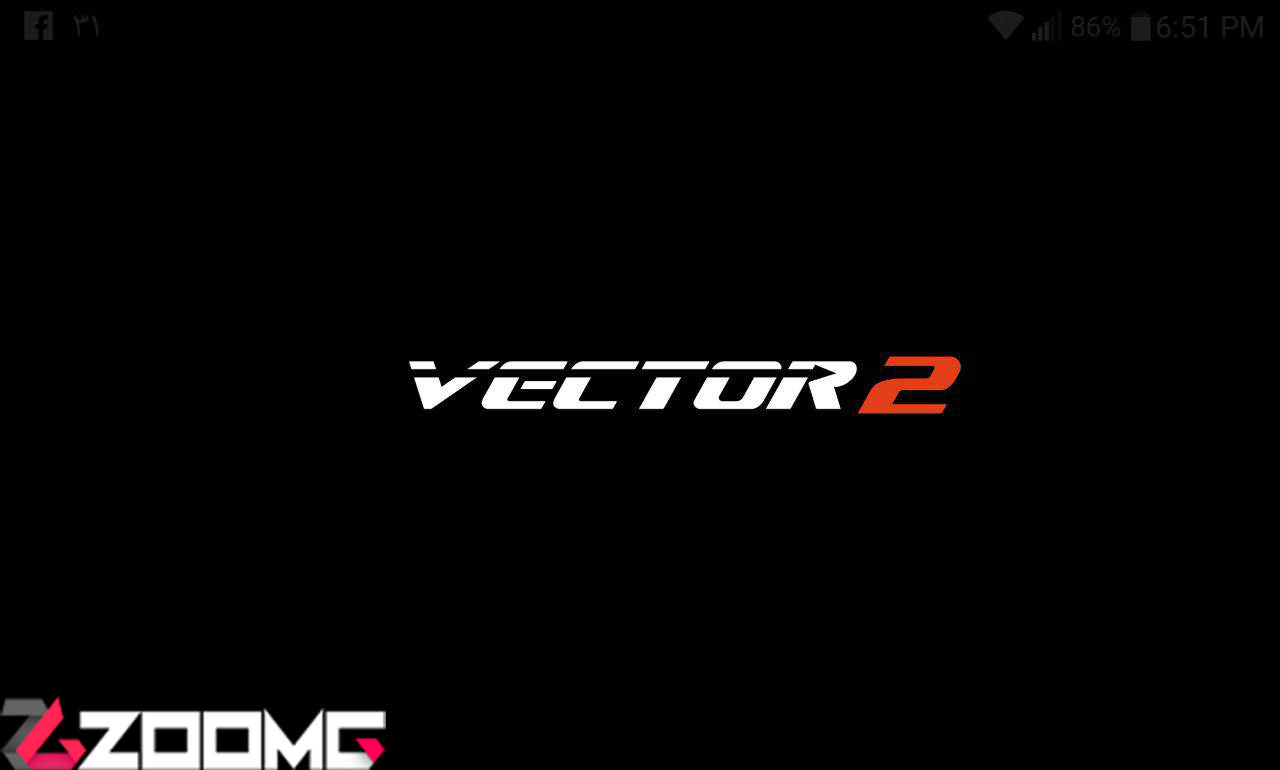 معرفی بازی موبایل Vector 2 