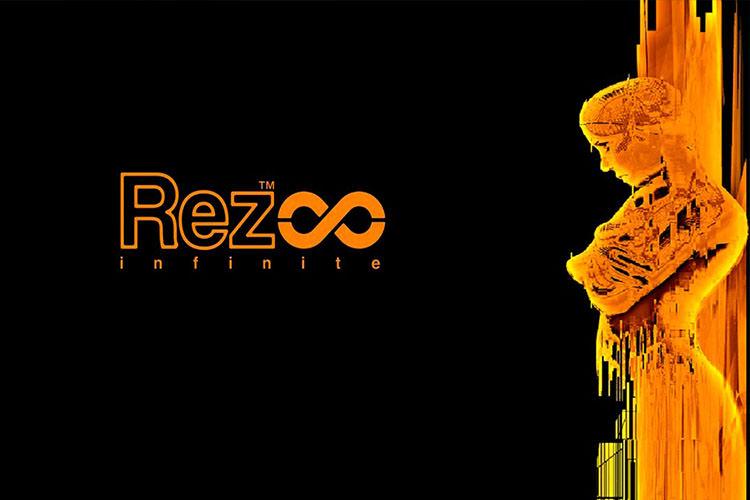 پشتیبانی Rez Infinite از رزولوشن 4K روی پلی استیشن 4 پرو