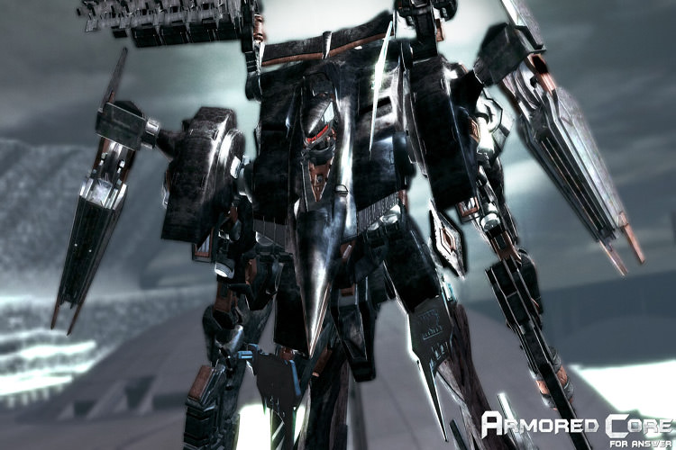 فرام سافتور به نسخه جدیدی از Armored Core اشاره کرد