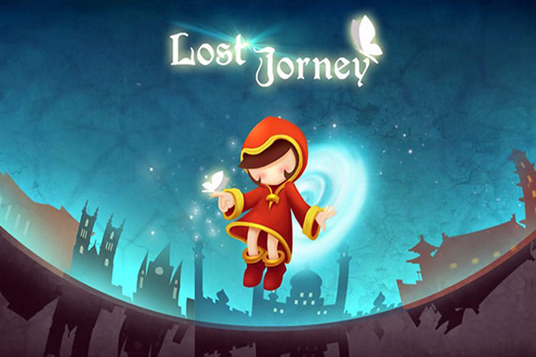معرفی بازی موبایل Lost Journey