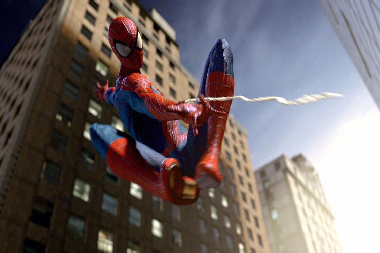 اینسامنیاک گیمز از کیفیت بازی Spider-Man بر روی پلی استیشن 4 می گوید