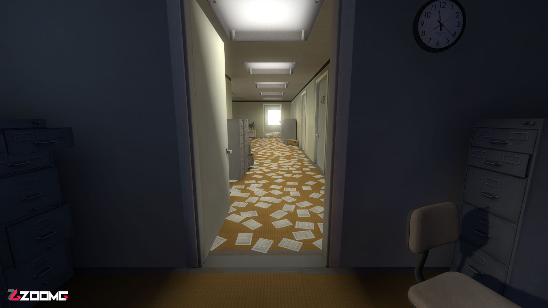 The Stanley Parable Zoomg
