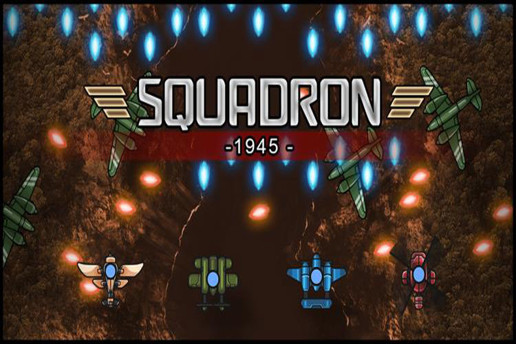 معرفی بازی موبایل Squadron 1945