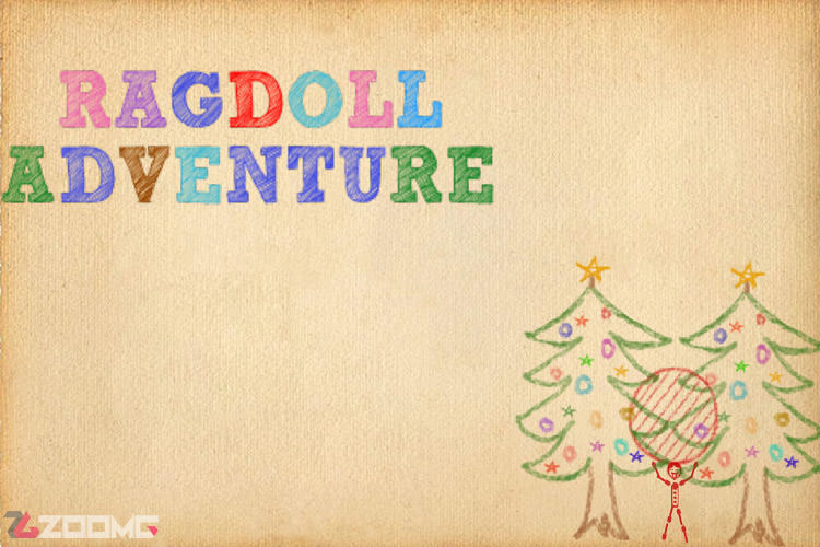 معرفی بازی موبایل Ragdoll Adventure