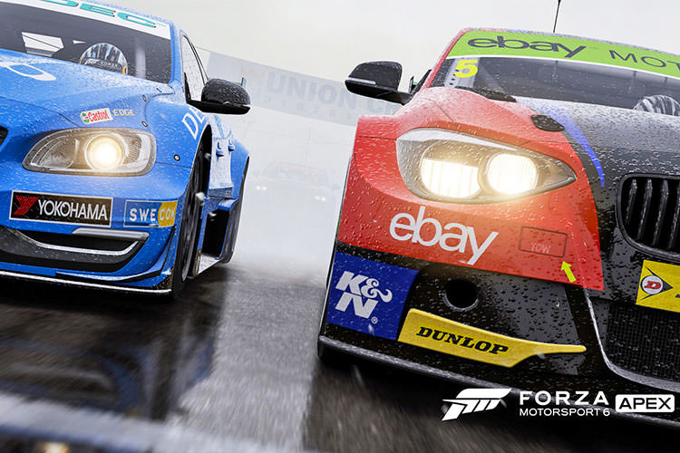 سه محتوای جدید برای خرید به بازی Forza Motorsport 6: Apex اضافه شد