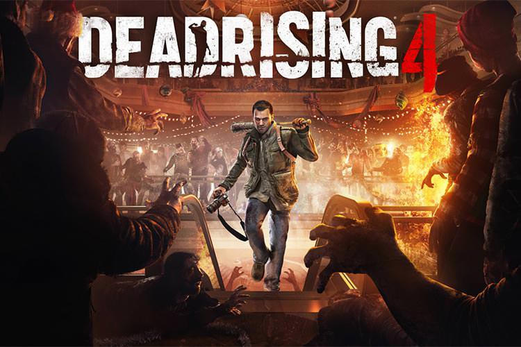 تریلر جدید بازی Dead Rising 4