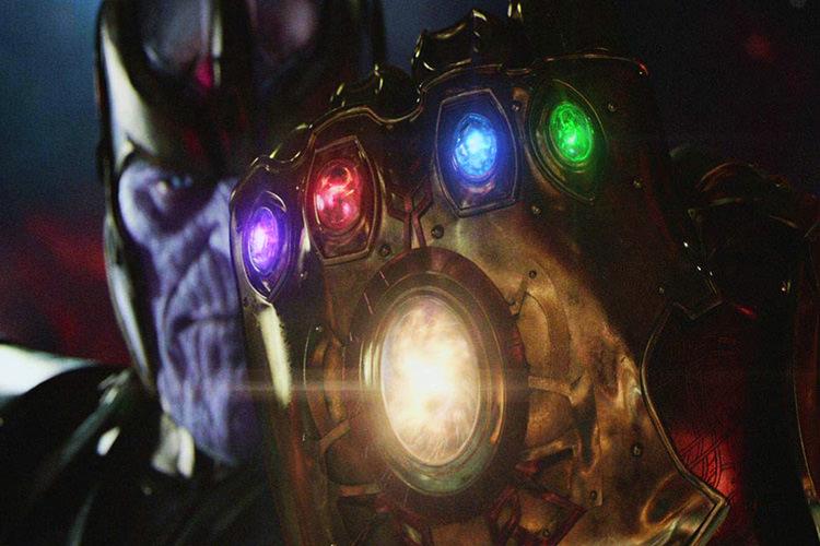 اولین تصویر رسمی فیلم Avengers: Infinity War موشن کپچر شخصیت تانوس را نشان می دهد