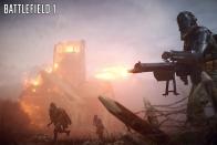 اولین نقشه بازی Battlefield 1 در ماه دسامبر میلادی عرضه خواهد شد 