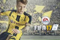 اولین بروزرسانی بازی FIFA 17 منتشر شد 