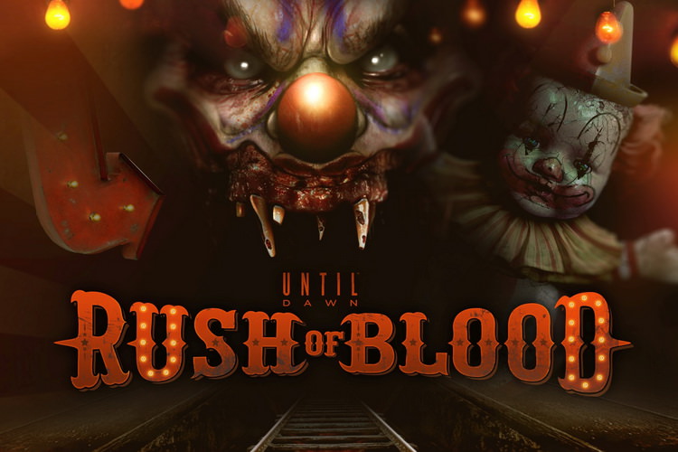 تریلر جدیدی از گیم پلی بازی Until Dawn: Rush of Blood منتشر شد