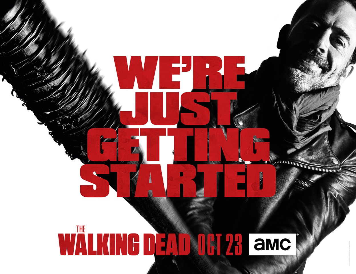 The Walking Dead: Season 7 poster