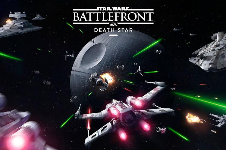 اعلام تاریخ عرضه بسته Death Star بازی Star Wars Battlefront
