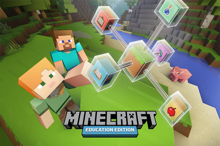 نسخه آموزشی Minecraft آبان ماه عرضه می‌شود